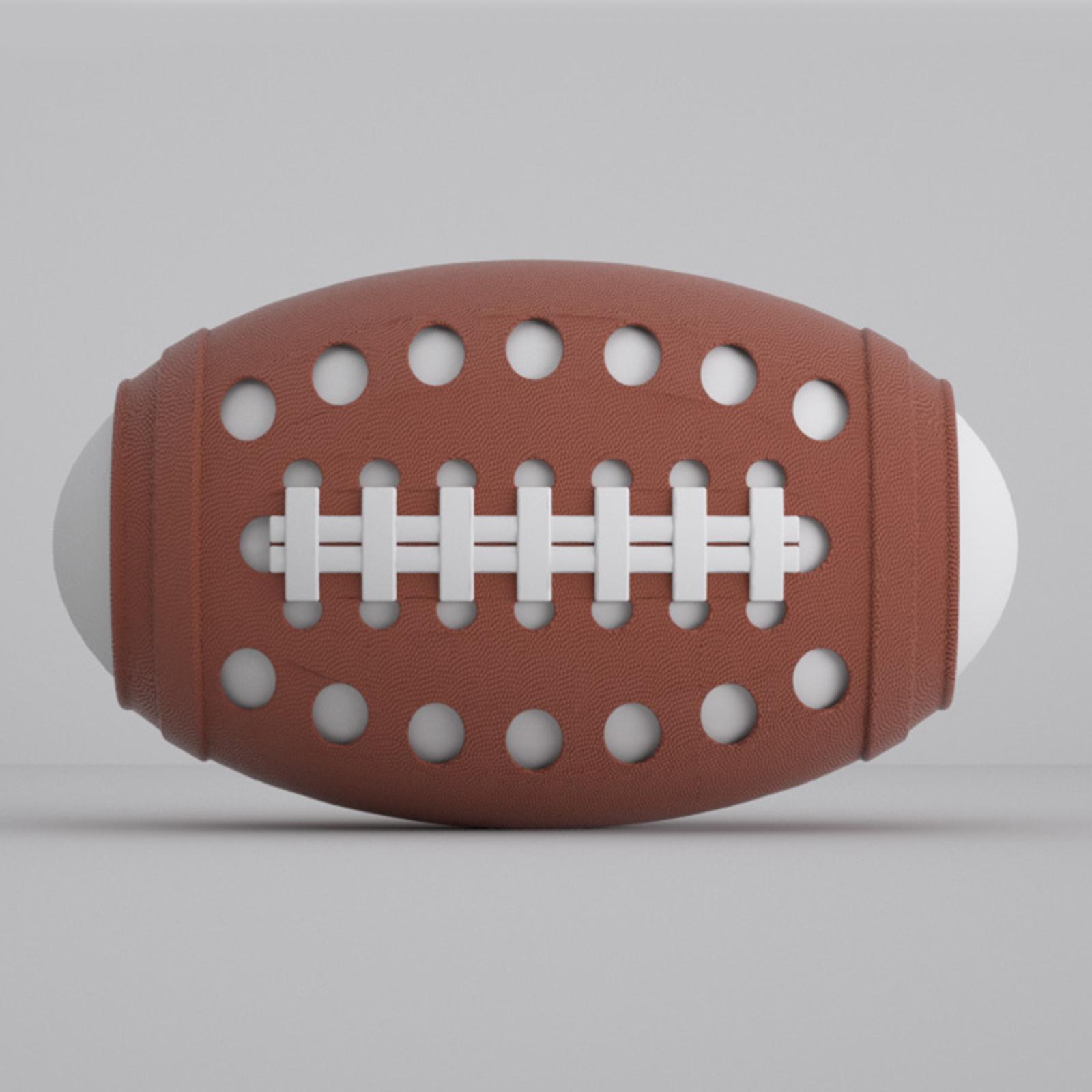 Silicone Sponge Mini Pool Rugb - Rugby Training Ball recension och pris