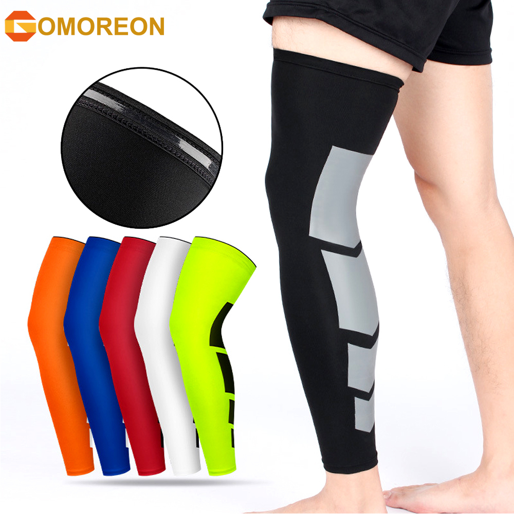 Leg Compression Sleeves, Full  - Volleyball Knee Pad recension och pris