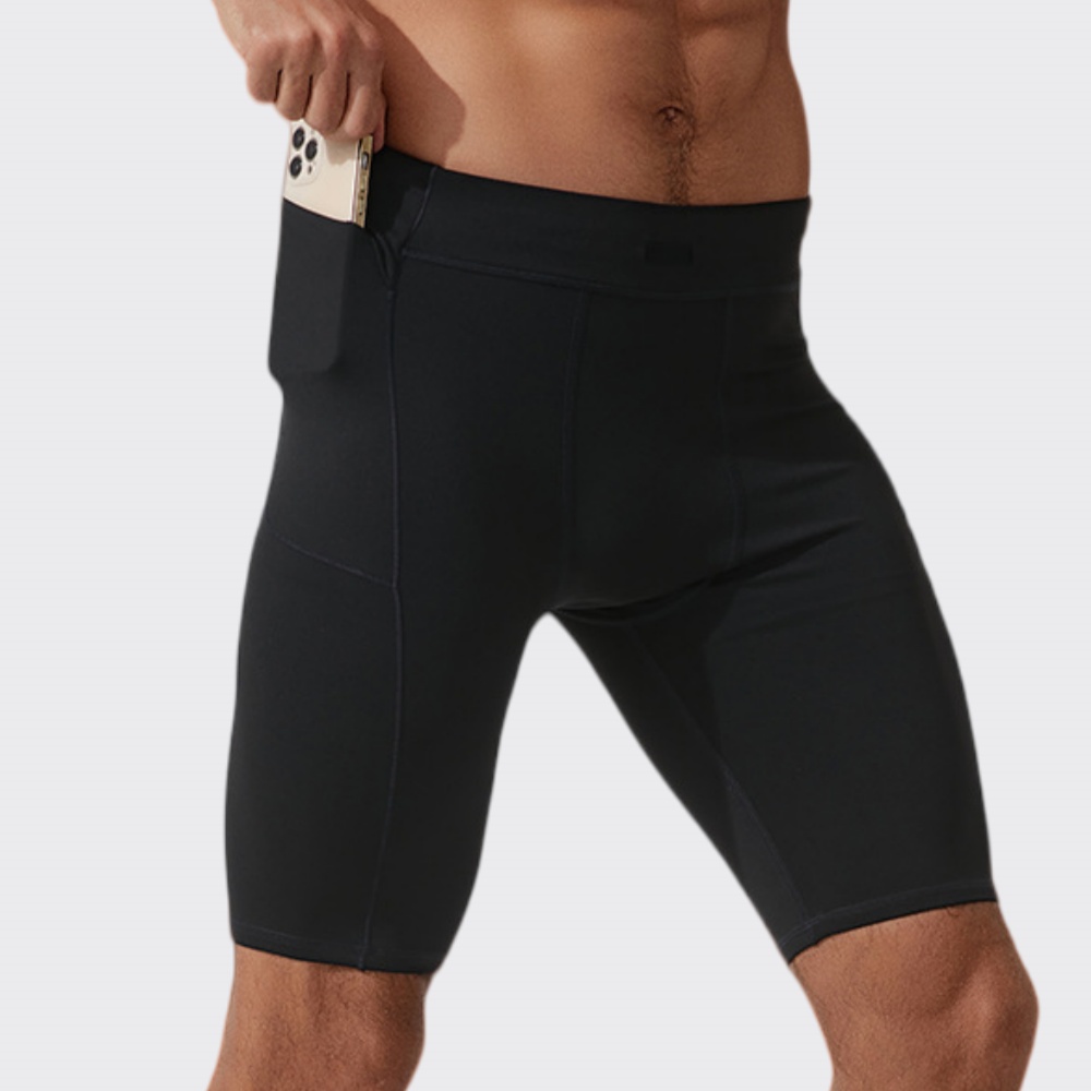 2026 Men's Shorts Sportswear C - Sports Equipment Logos recension och pris