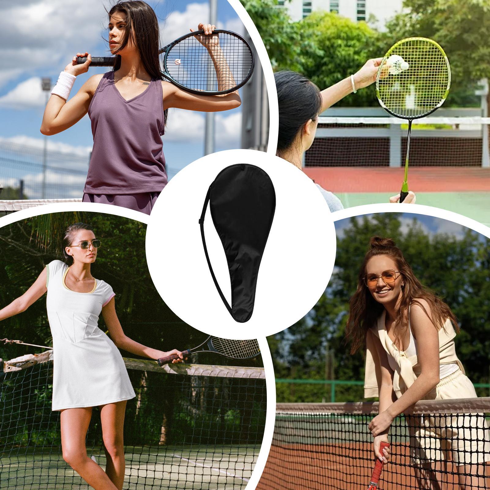 Tennis Racket Bag Badminton Ra - Sports Equipment Tennis recension och pris