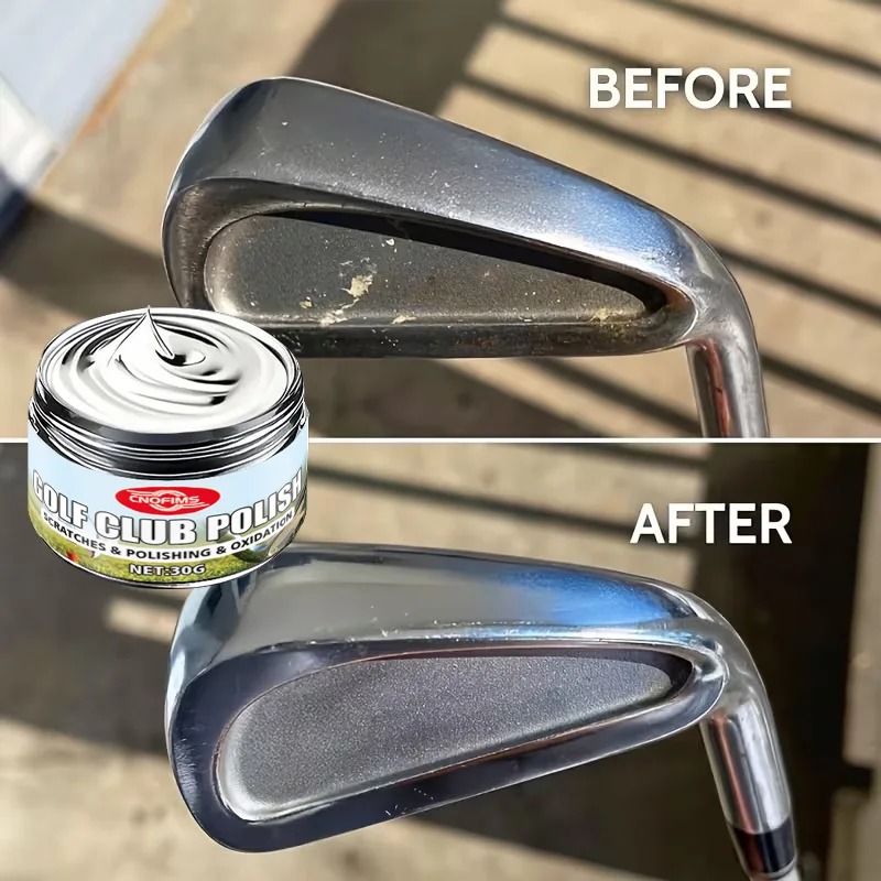 Golf Club Polishing Wax Rust a - Sports Equipment Club recension och pris