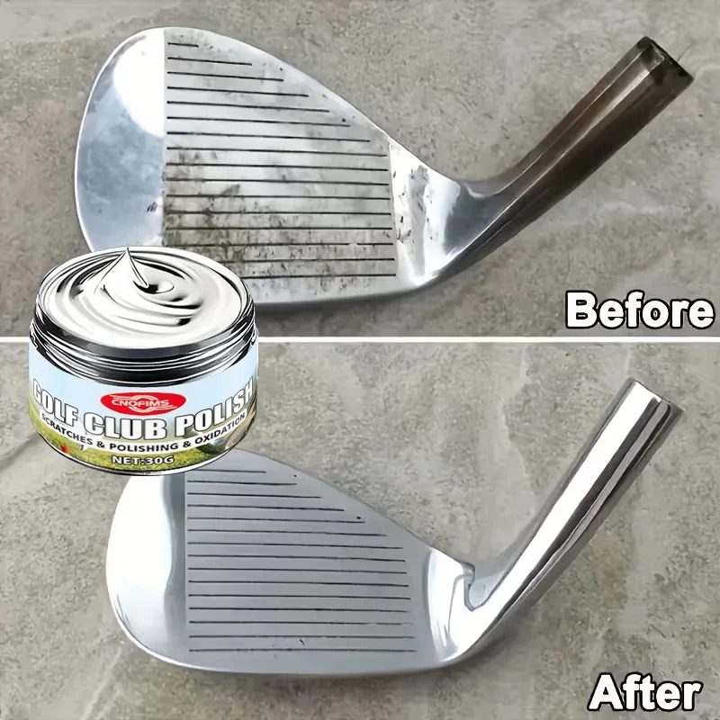 Golf Club Polishing Wax Rust a - Sports Equipment Club recension och pris