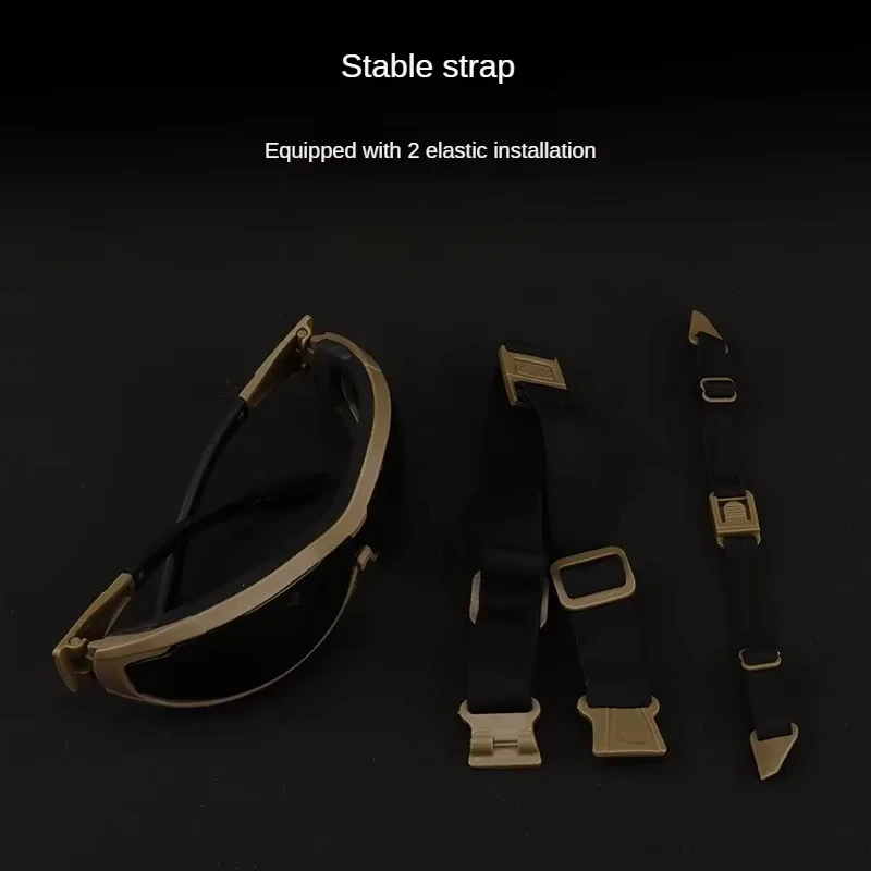 Tactical Hiking Eyewear Campin - Sports Equipment Shop recension och pris