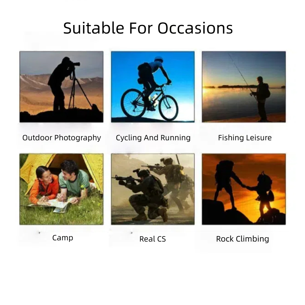 Multi Functional Outdoor Camer - Sports Equipment Stores recension och pris
