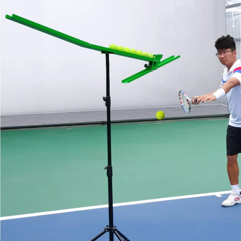 Automatic Tennis Ball Machine  - Sports Equipment Tennis recension och pris