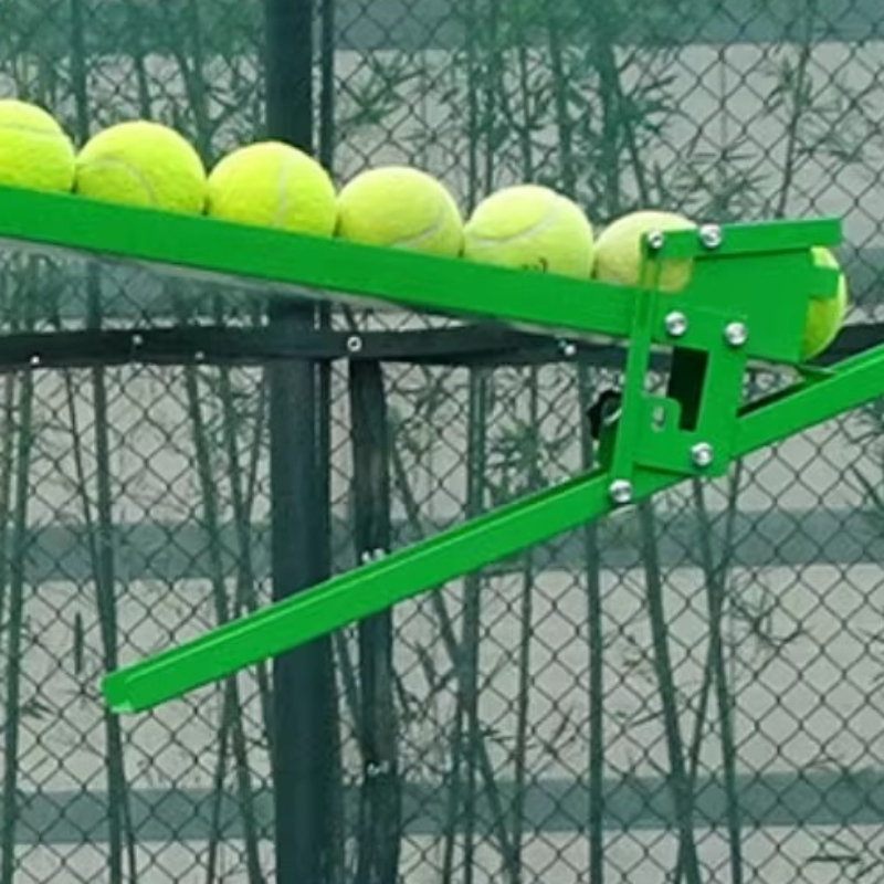 Automatic Tennis Ball Machine  - Sports Equipment Tennis recension och pris