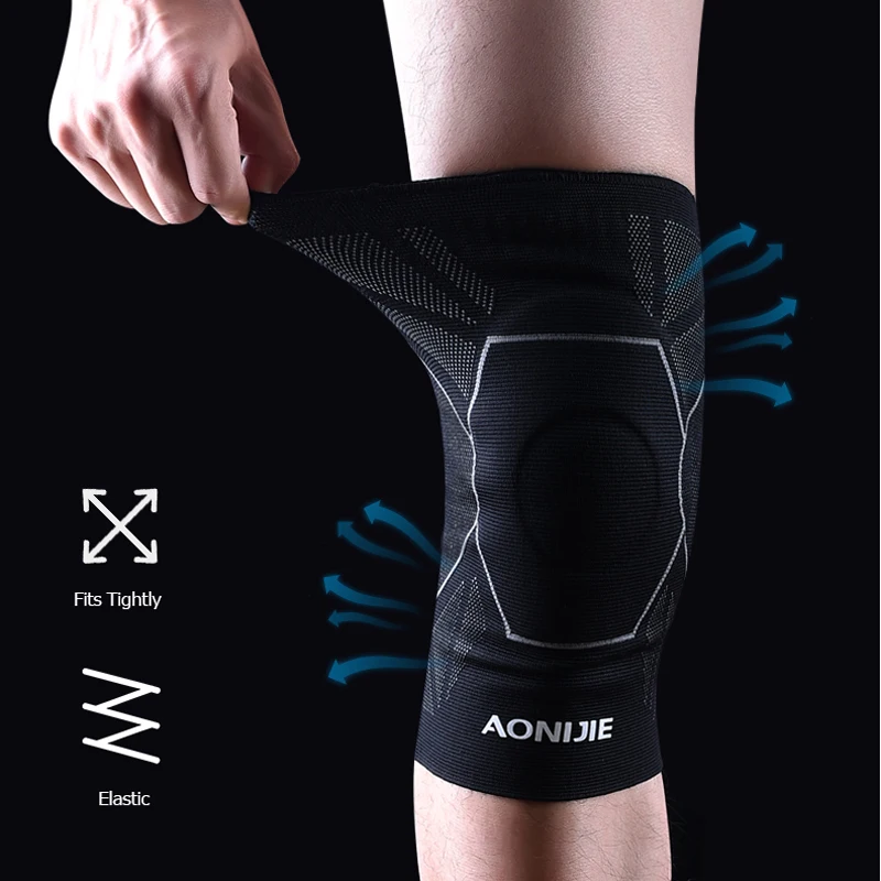 AONIJIE E4108 One Piece Protec - Volleyball Knee Pad recension och pris