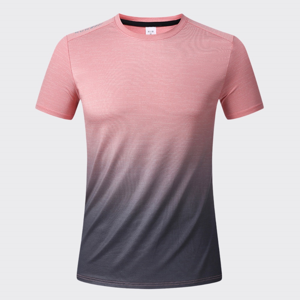 Men's Fitness Running T-Shirt  - Sports Equipment Logos recension och pris