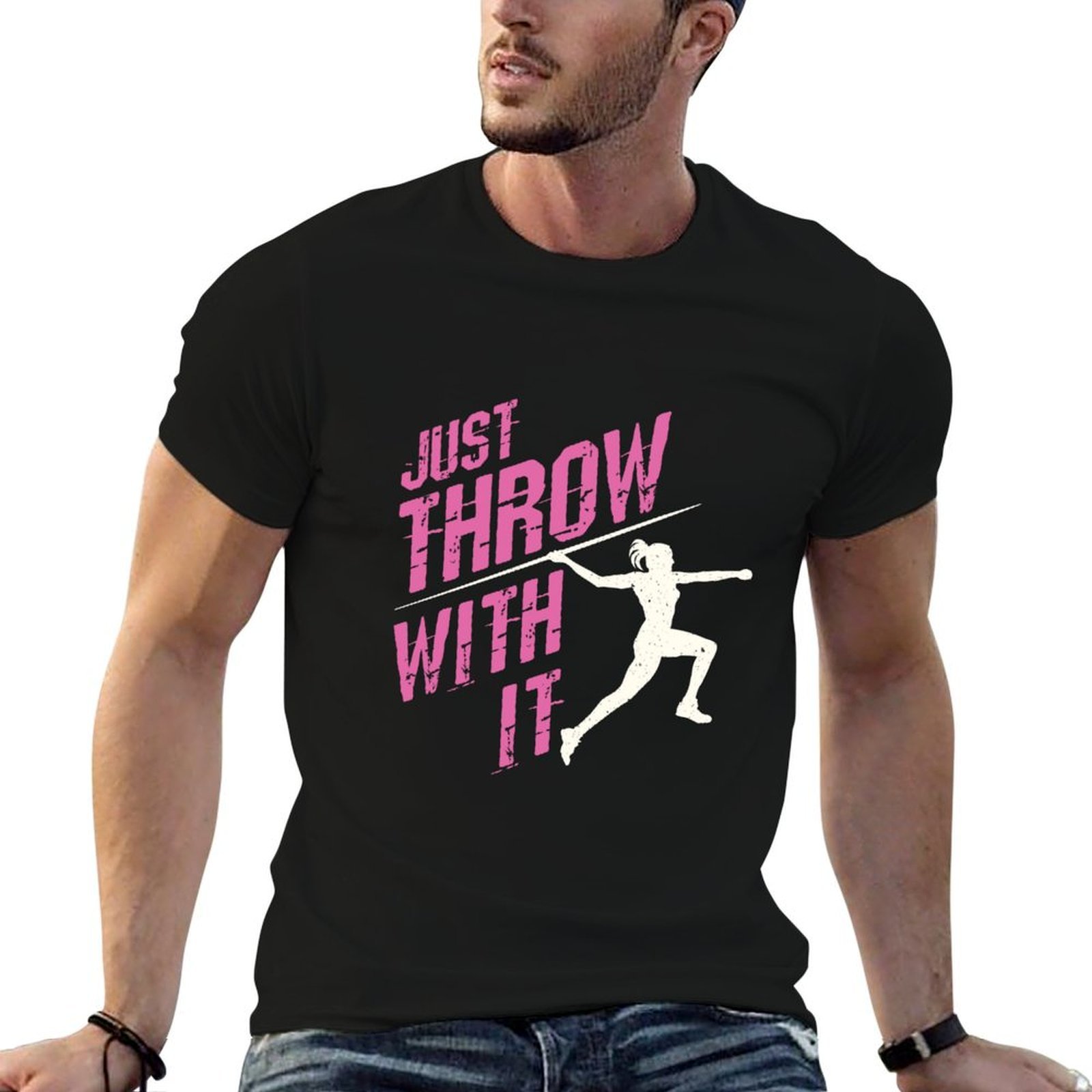 Just Throw With It Javelin Thr - Javelin Throwing recension och pris
