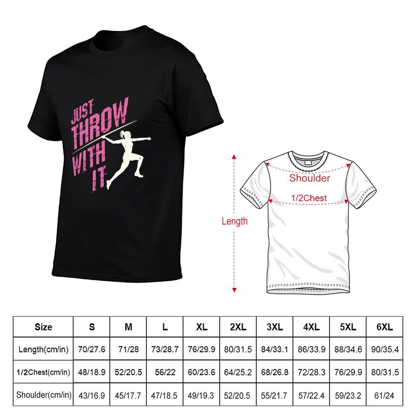 Just Throw With It Javelin Thr - Javelin Throwing recension och pris