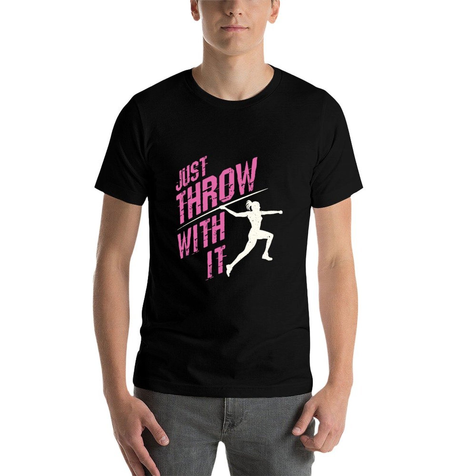 Just Throw With It Javelin Thr - Javelin Throwing recension och pris