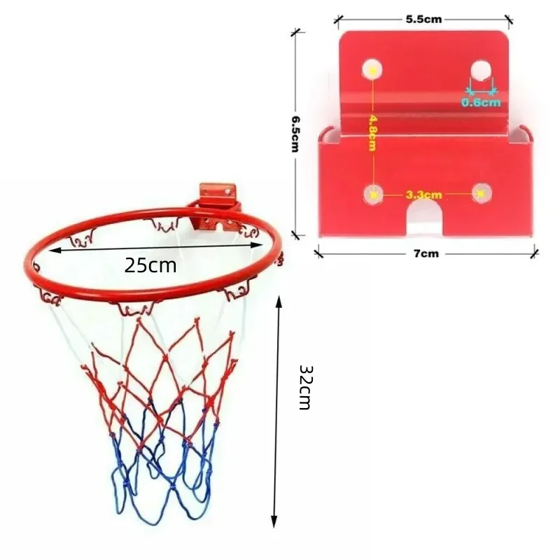 Children Basketball Hoop Door  - Sports Equipment Stores recension och pris