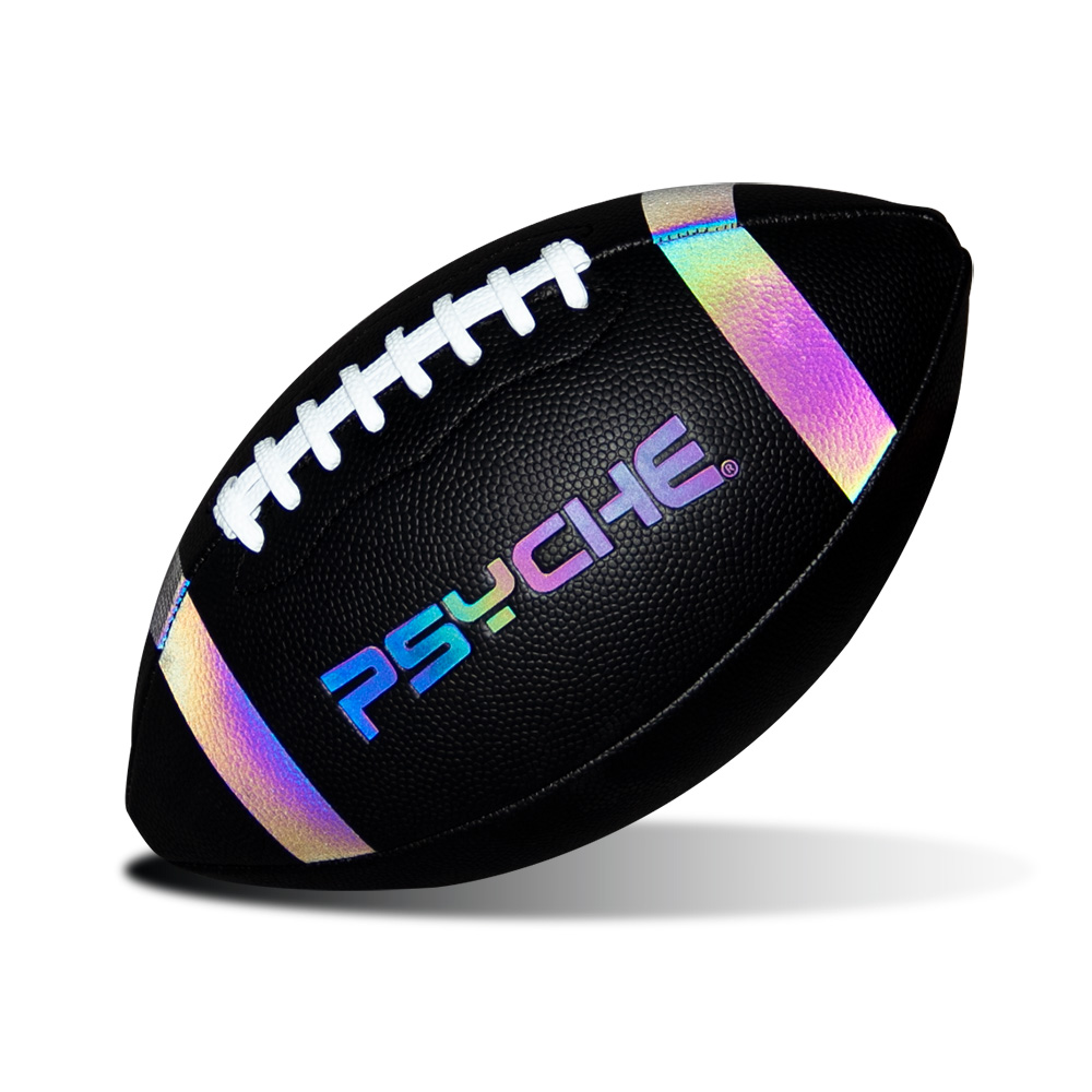 Official Size 9 PU Leather Rug - Rugby Training Ball recension och pris