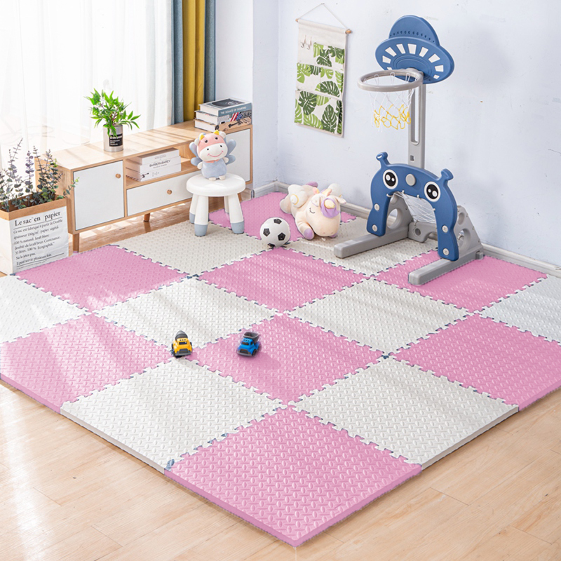 Puzzle Mat For Children Tiles  - Sports Equipment Stores recension och pris
