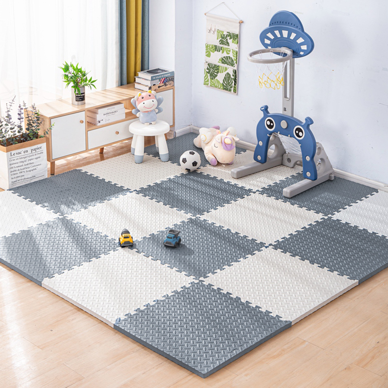 Puzzle Mat For Children Tiles  - Sports Equipment Stores recension och pris