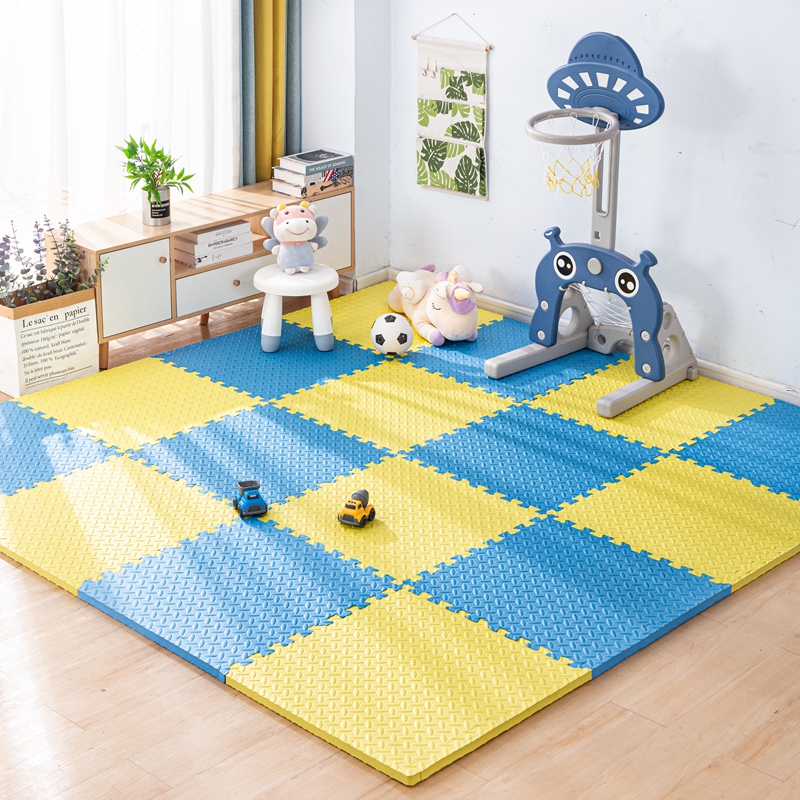 Puzzle Mat For Children Tiles  - Sports Equipment Stores recension och pris