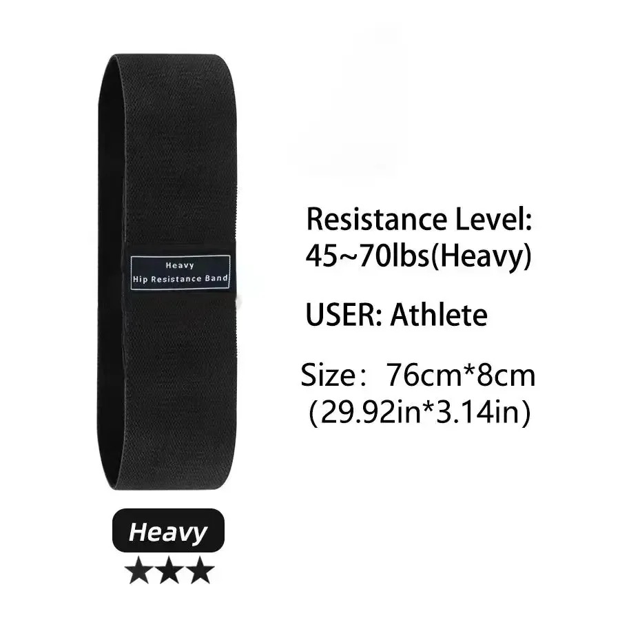 Fabric Resistance Hip Booty Ba - Sports Equipment Club recension och pris