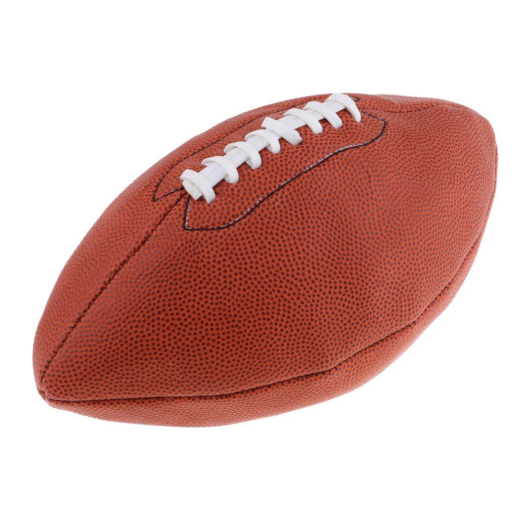 Foam Grip American Football Si - Rugby Training Ball recension och pris