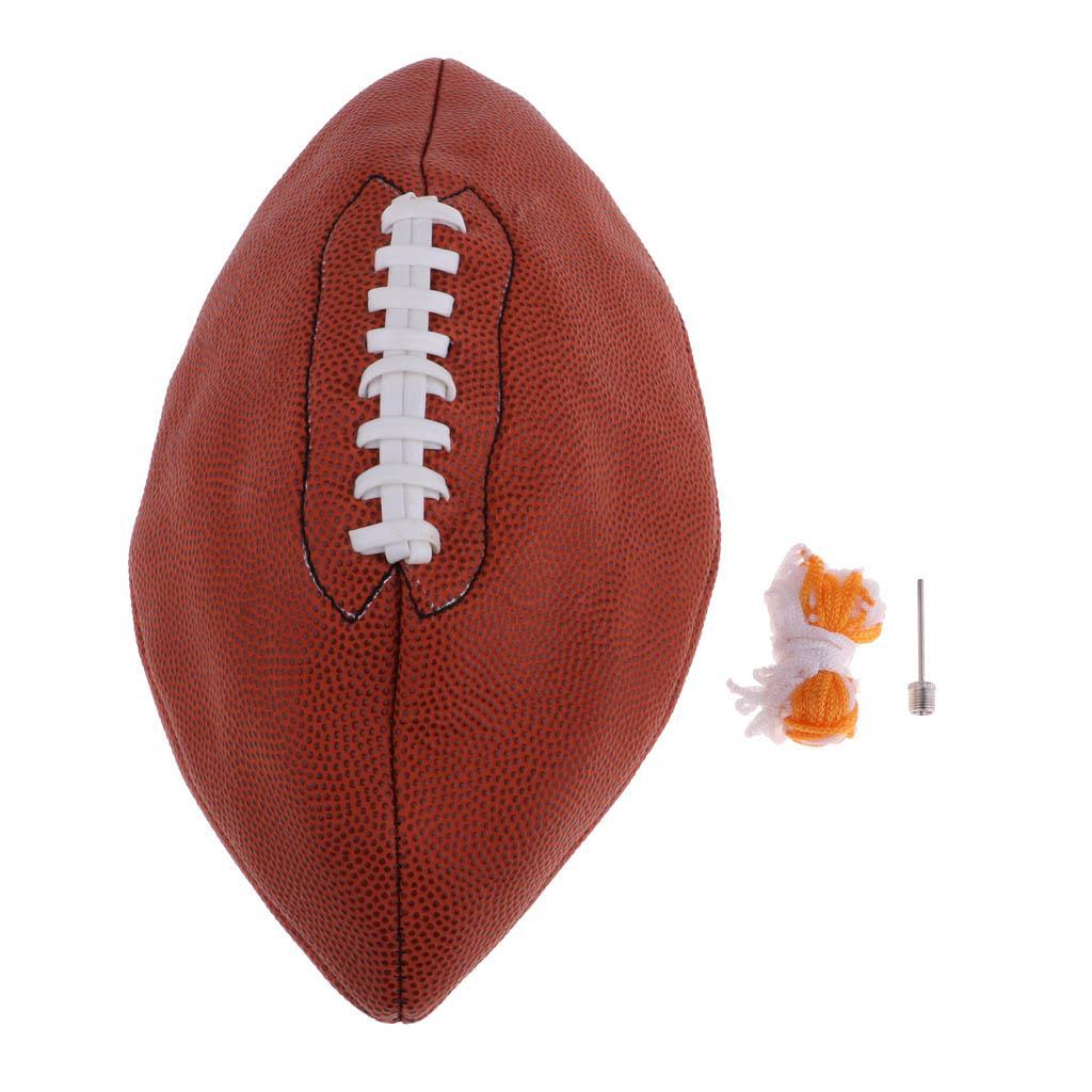 Foam Grip American Football Si - Rugby Training Ball recension och pris