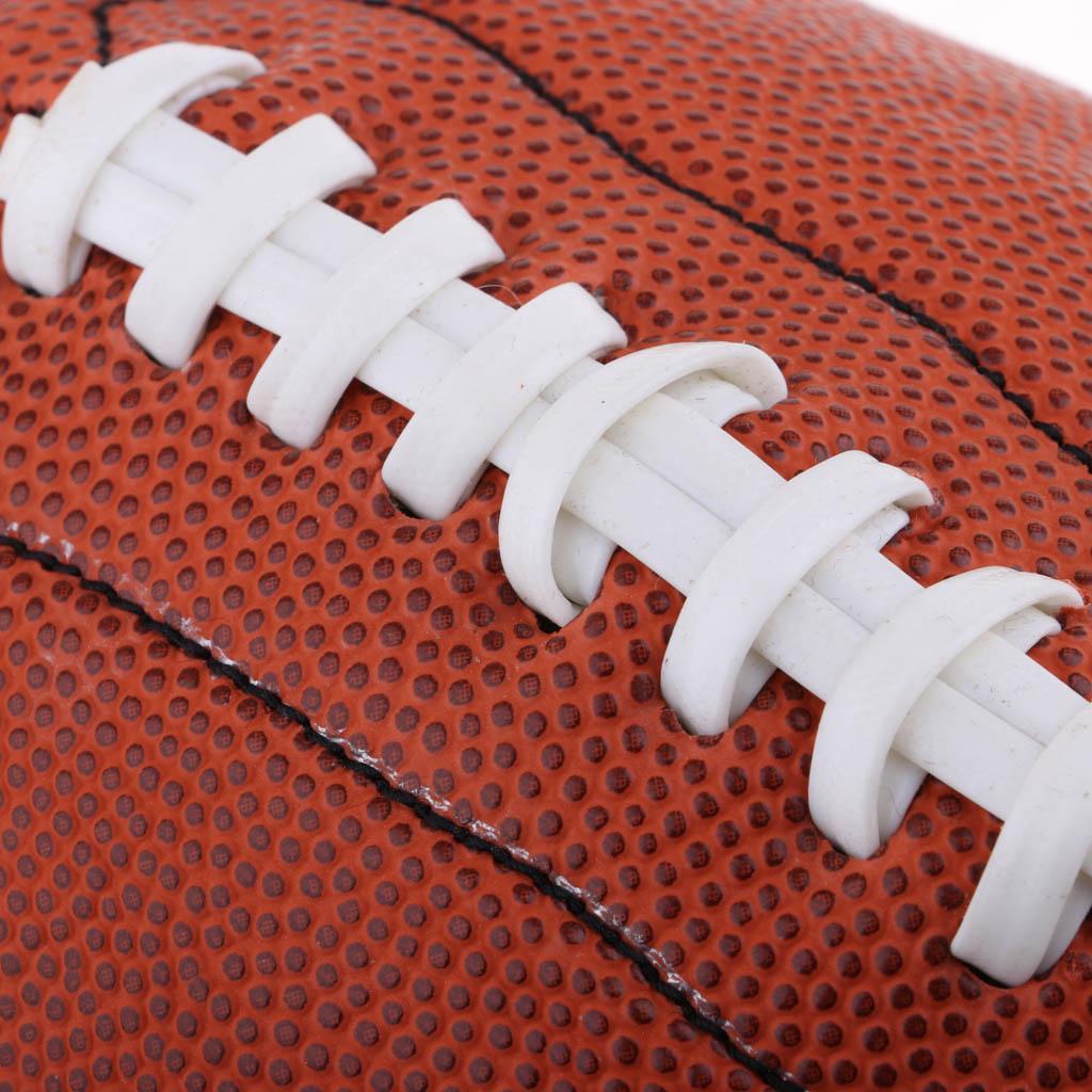 Foam Grip American Football Si - Rugby Training Ball recension och pris