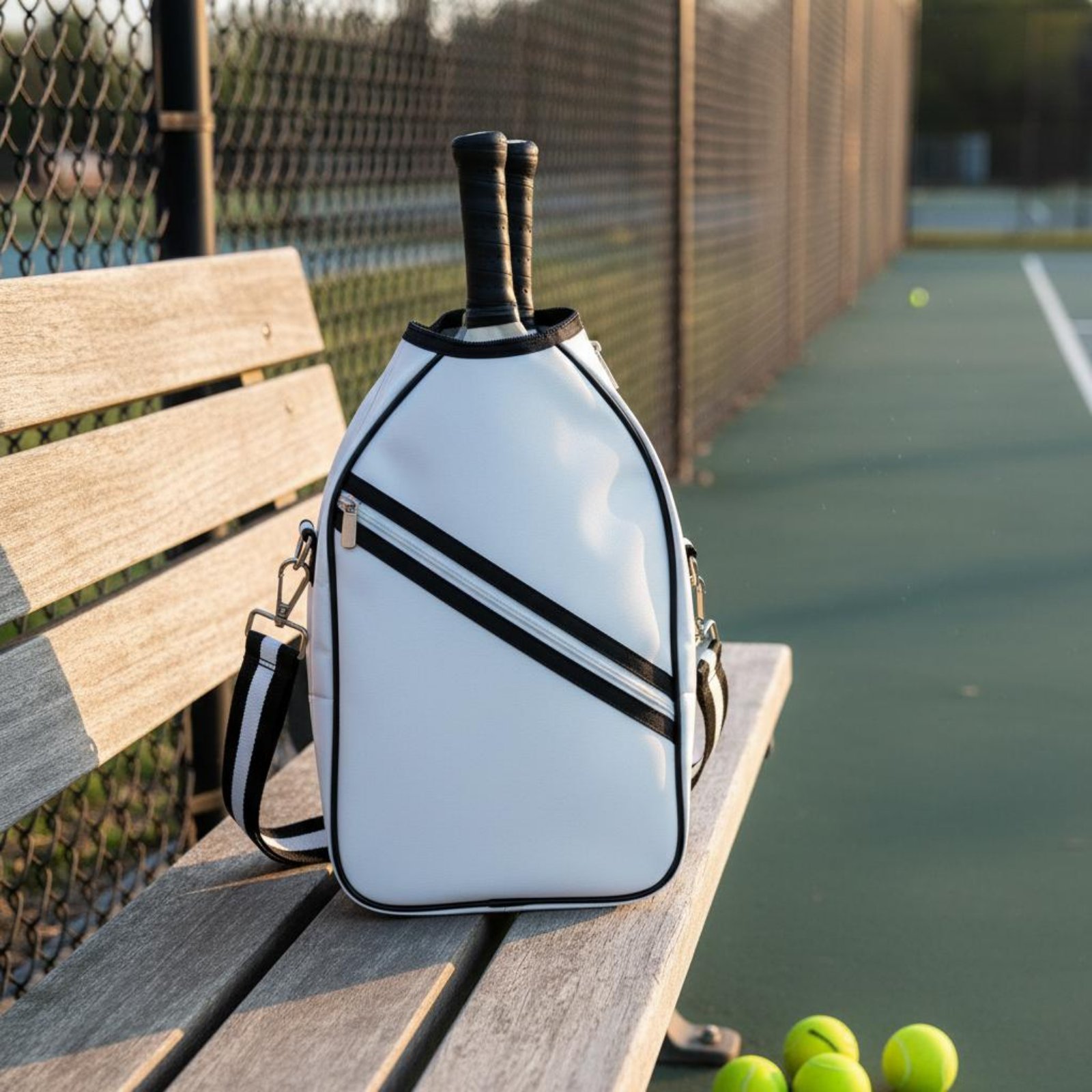 Pickleball Paddle Bag Lightwei - Pickleball Paddle recension och pris