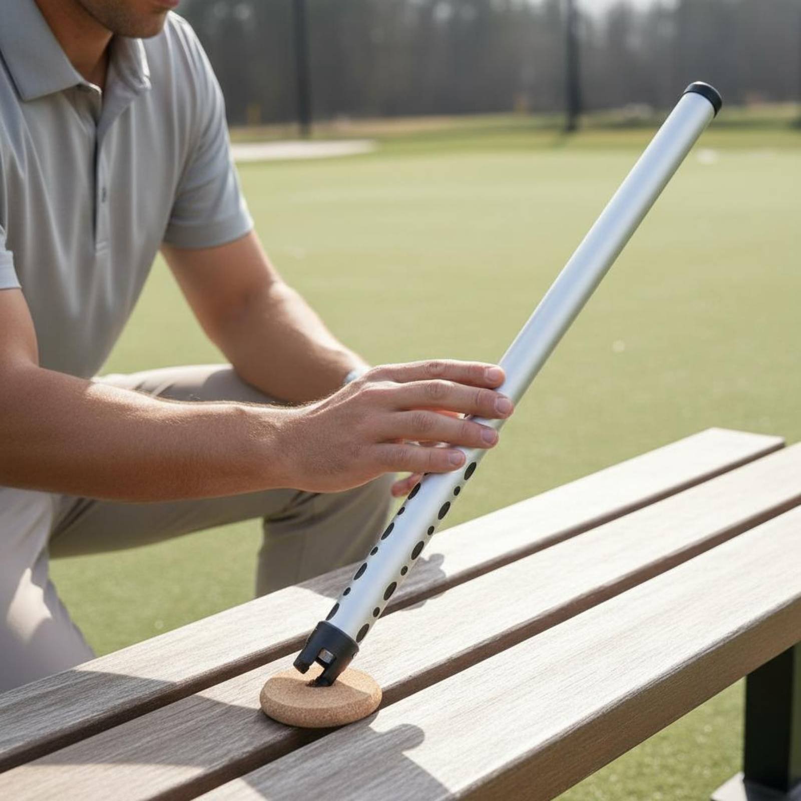 Golf Ball Grabber Aluminum All - Sports Equipment Golf recension och pris