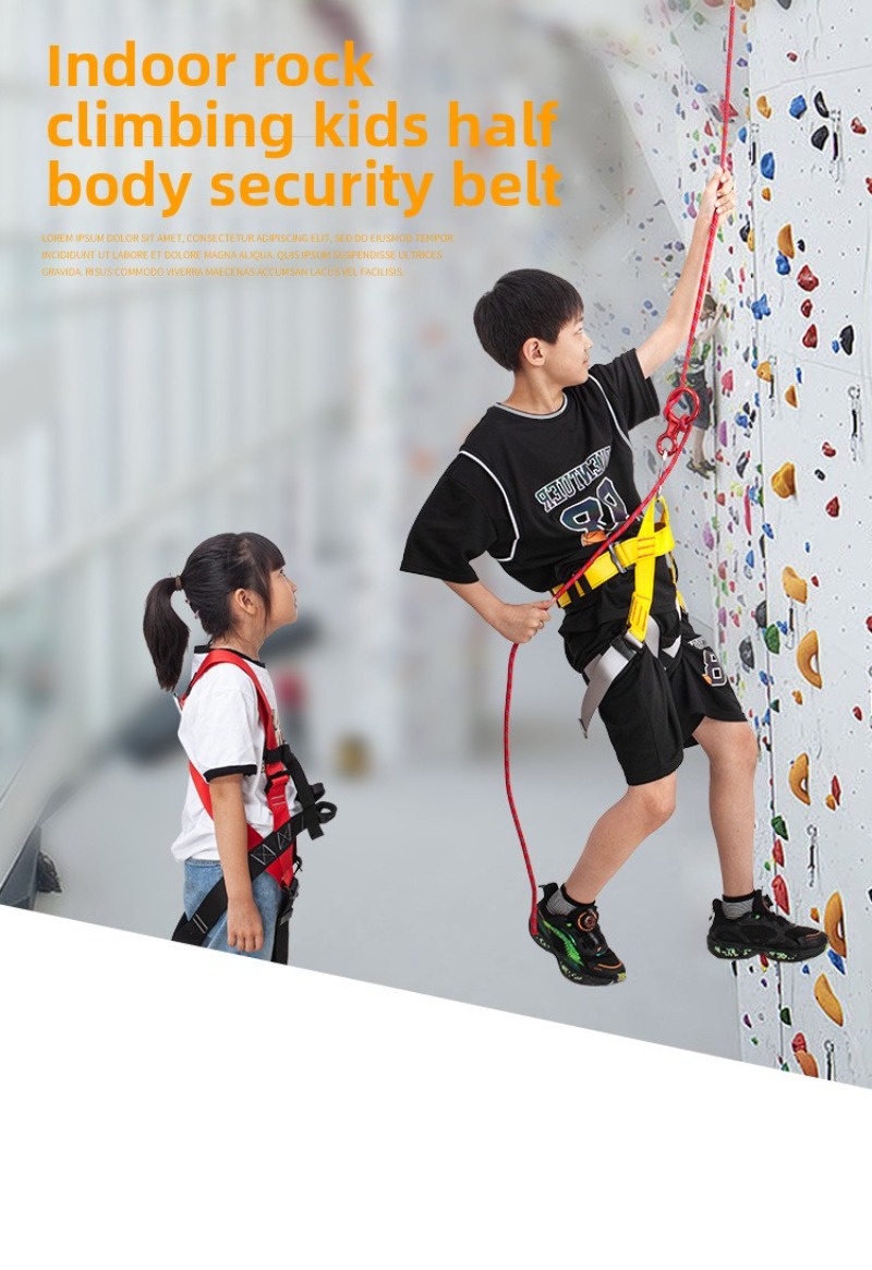Children Outdoor Harness Sport - Sports Equipment Stores recension och pris