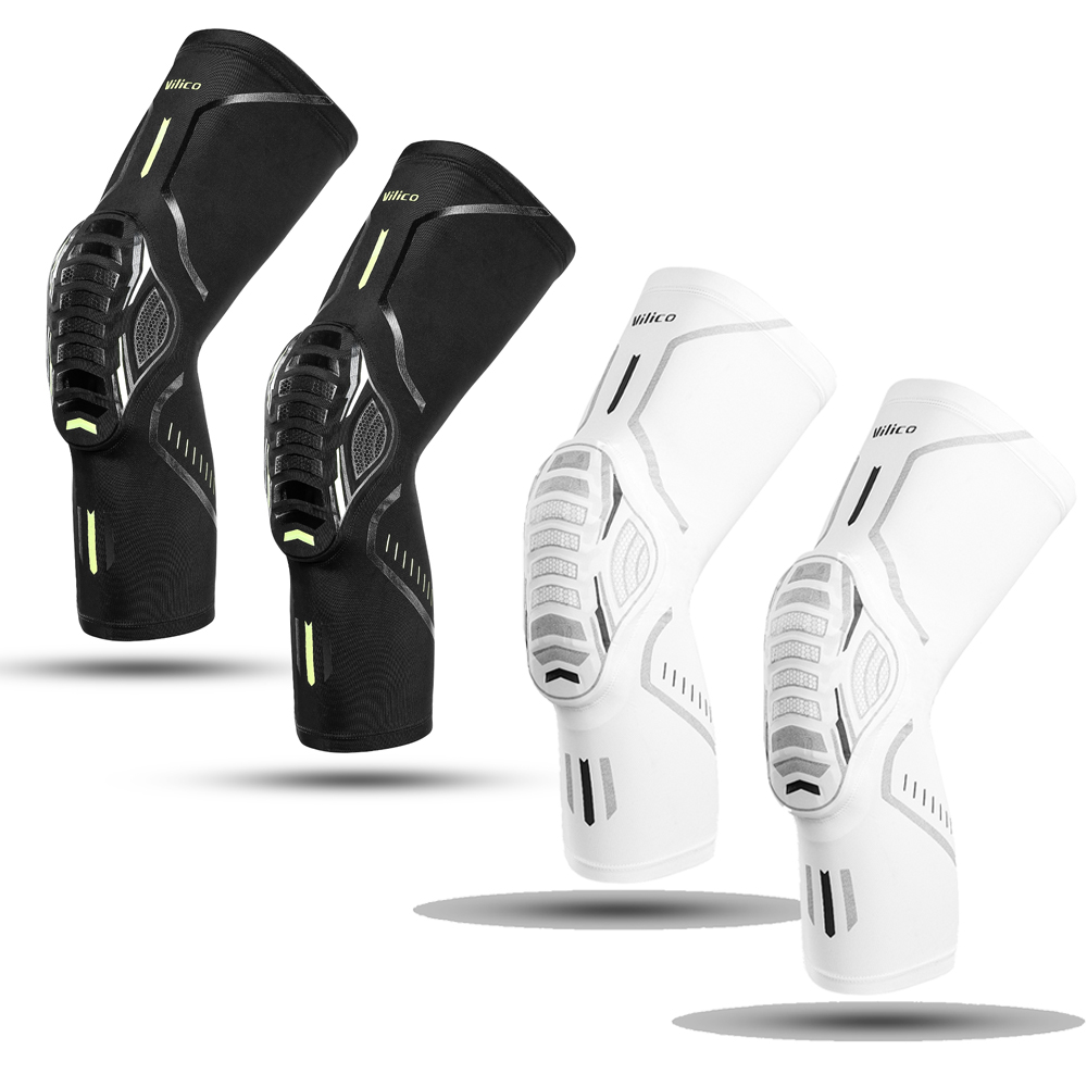 1PCS Compression Knee Support  - Volleyball Knee Pad recension och pris