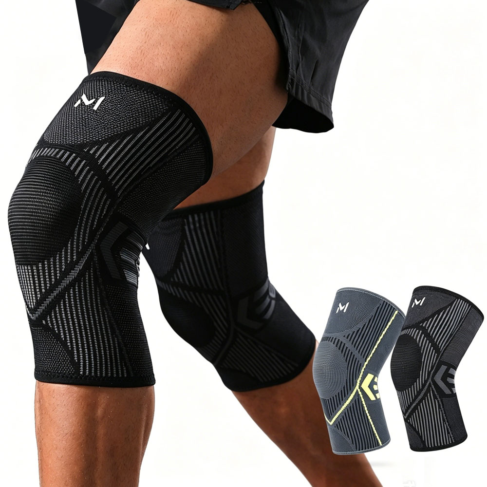1 Pcs Compression Knee Support - Volleyball Knee Pad recension och pris