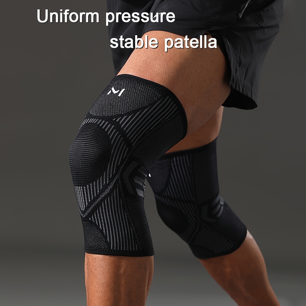 1 Pcs Compression Knee Support - Volleyball Knee Pad recension och pris