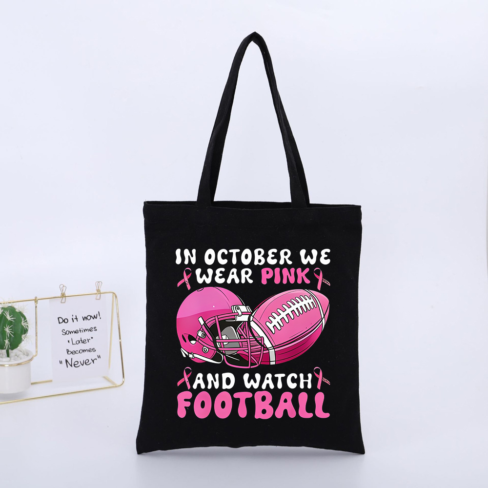 Football Fans' Pink Ribbon and - Sports Equipment Shop recension och pris