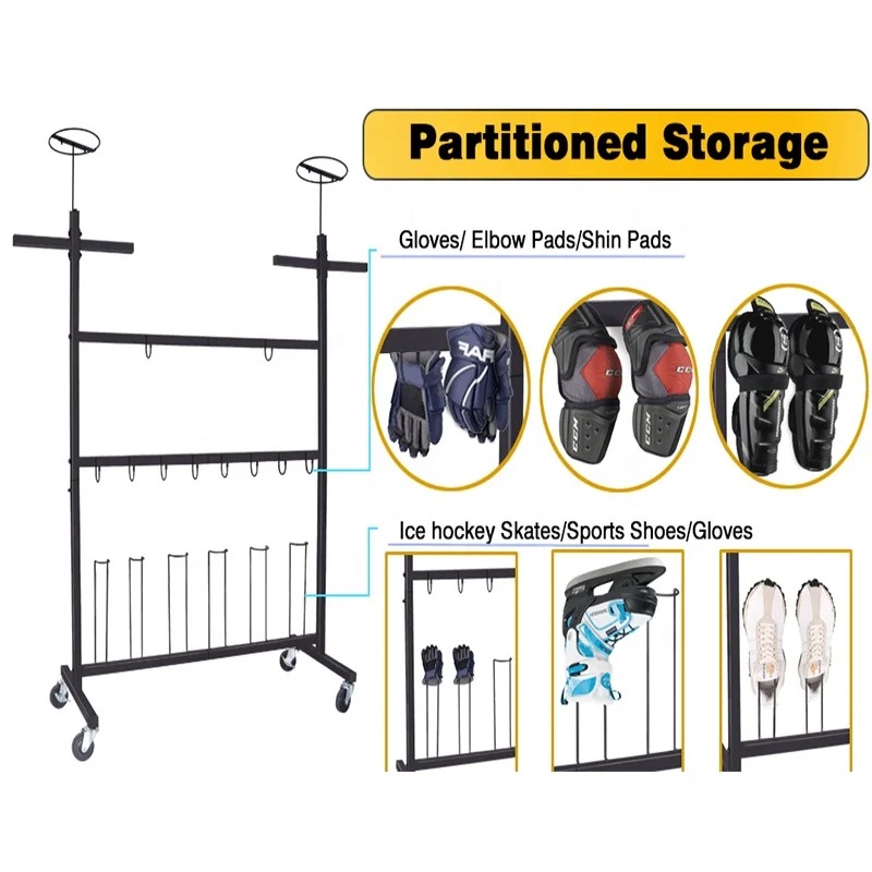 Custom Store Floor Sports Equi - Sports Equipment Stores recension och pris
