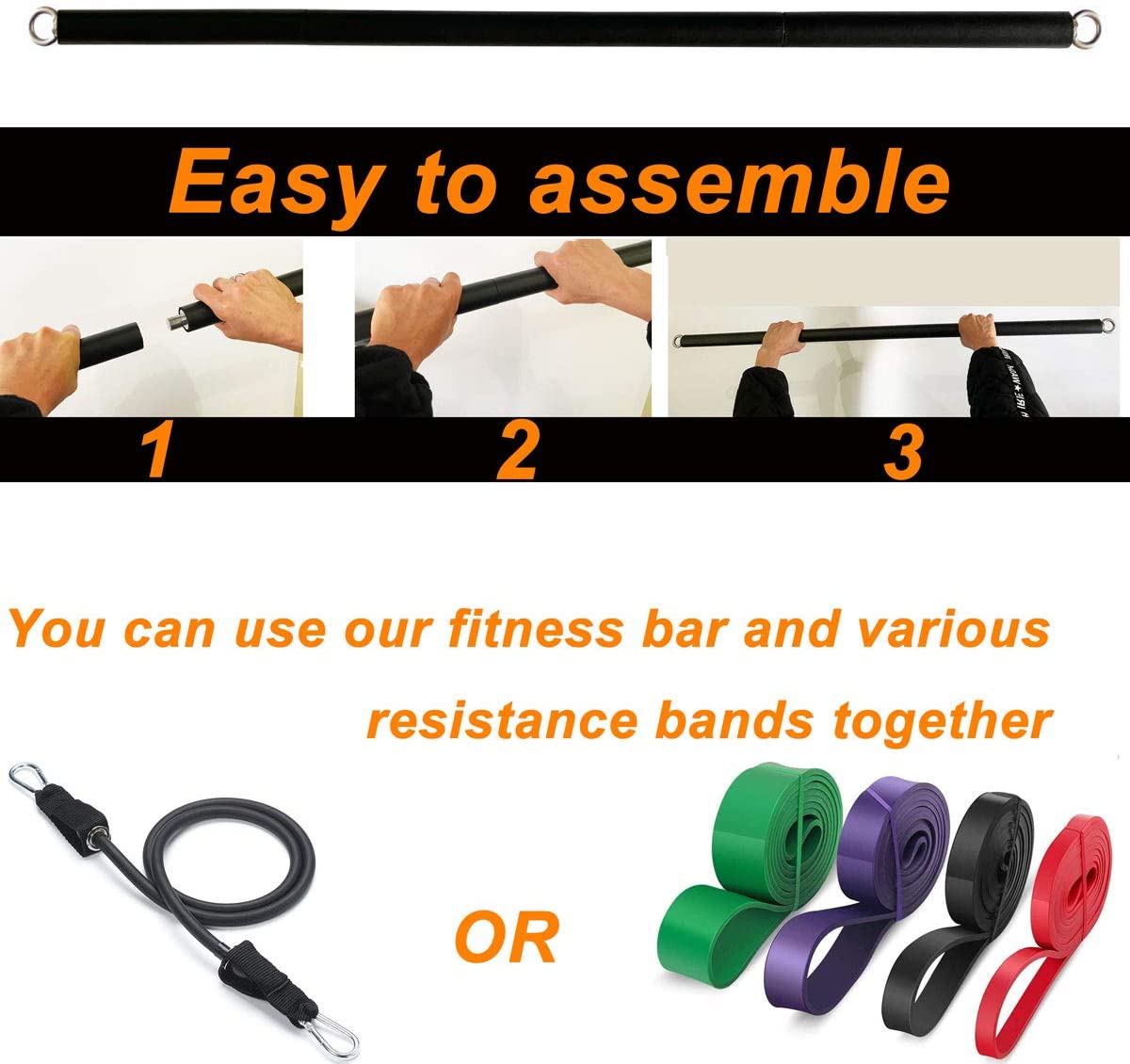 150lb Fitness Booty Resistance - Sports Equipment Stores recension och pris
