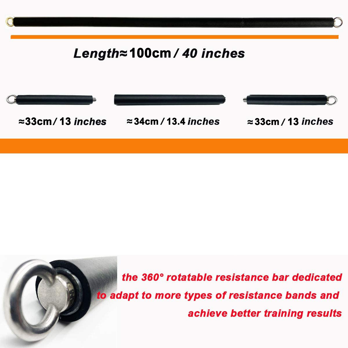150lb Fitness Booty Resistance - Sports Equipment Stores recension och pris