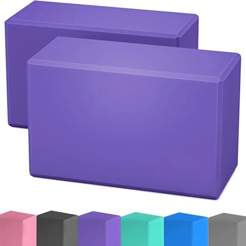 Yoga Building Blocks Cubes Pil - Sports Equipment Stores recension och pris