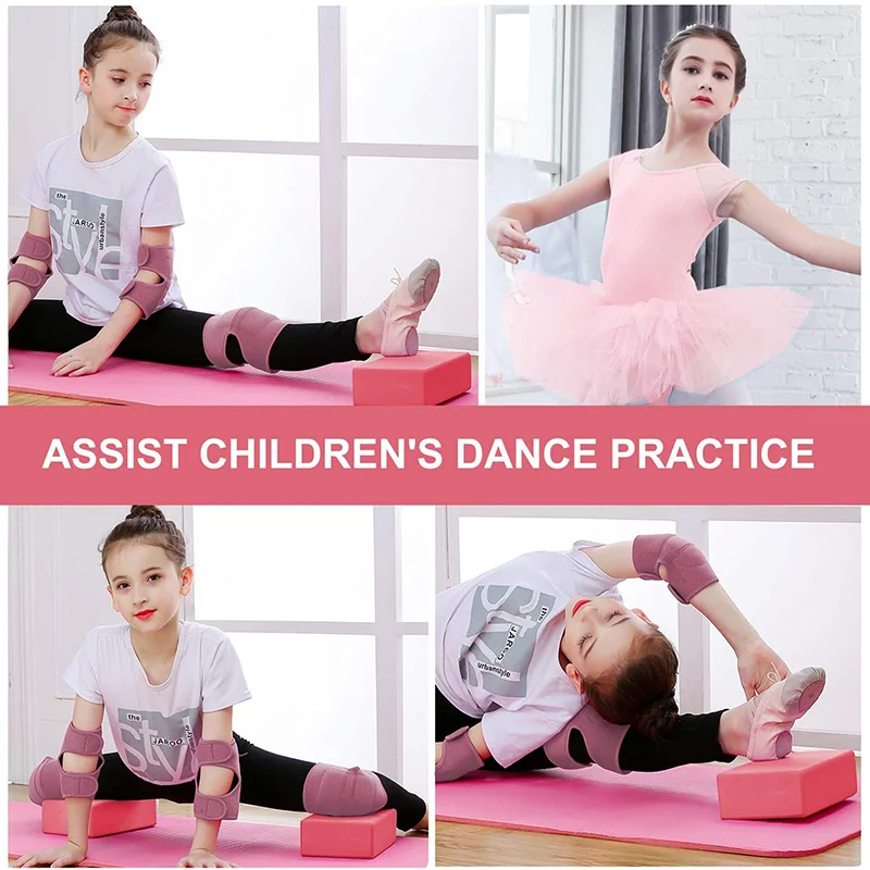Yoga Building Blocks Cubes Pil - Sports Equipment Stores recension och pris