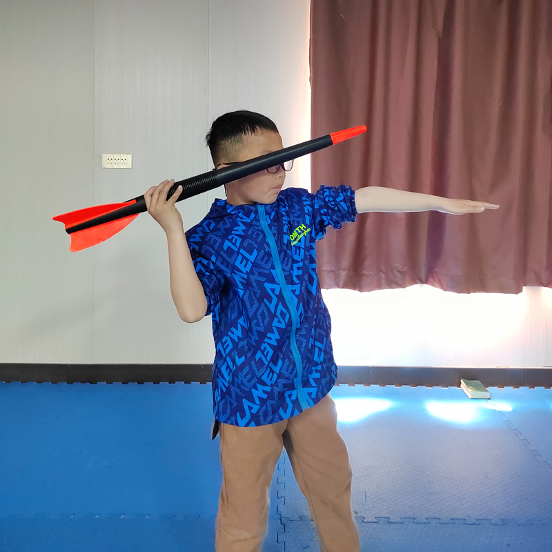 Kids Turbo Javelin 250g Plasti - Javelin Throwing recension och pris